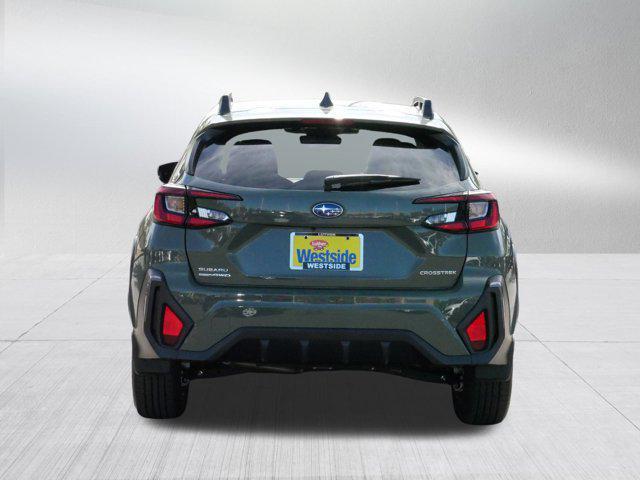 used 2024 Subaru Crosstrek car, priced at $31,975