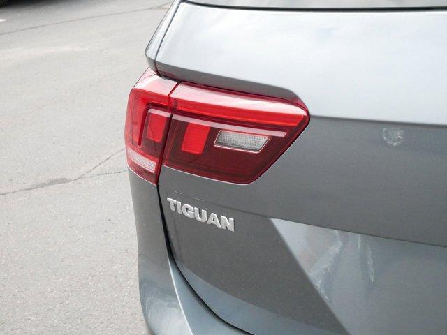 used 2021 Volkswagen Tiguan car, priced at $22,475