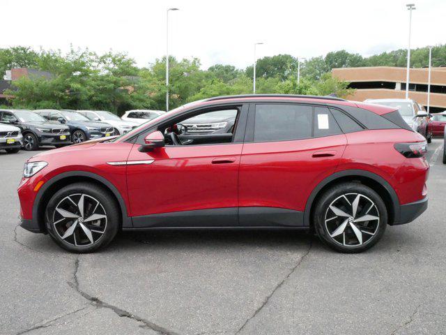 used 2023 Volkswagen ID.4 car, priced at $29,275