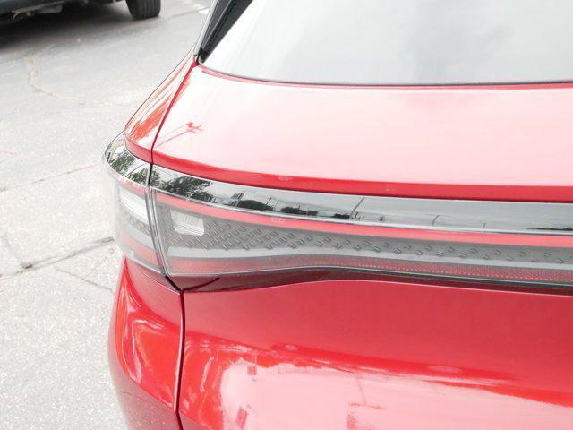 used 2023 Volkswagen ID.4 car, priced at $29,275