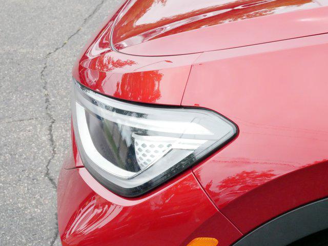 used 2023 Volkswagen ID.4 car, priced at $29,275