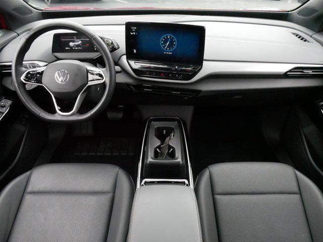 used 2023 Volkswagen ID.4 car, priced at $29,275