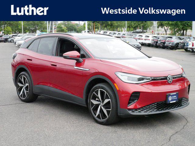 used 2023 Volkswagen ID.4 car, priced at $29,275