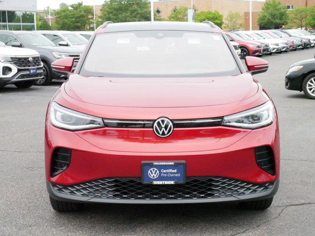 used 2023 Volkswagen ID.4 car, priced at $29,275