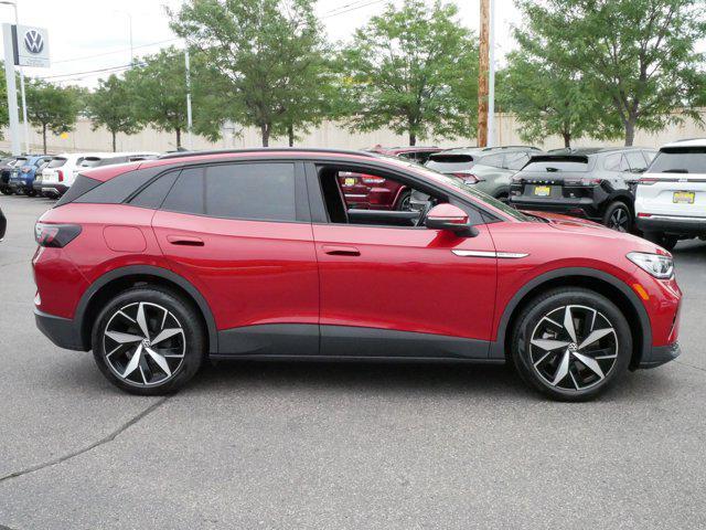 used 2023 Volkswagen ID.4 car, priced at $29,275