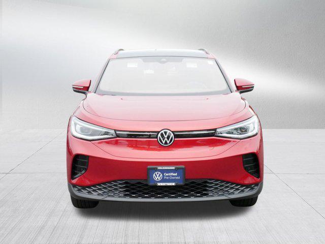 used 2023 Volkswagen ID.4 car, priced at $29,275