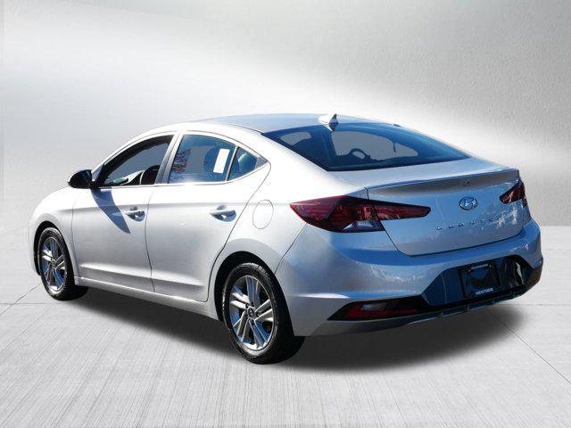 used 2020 Hyundai Elantra car, priced at $10,475