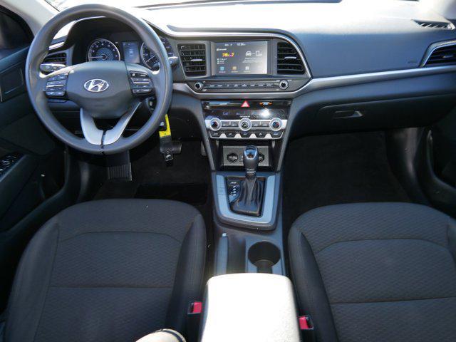 used 2020 Hyundai Elantra car, priced at $10,475