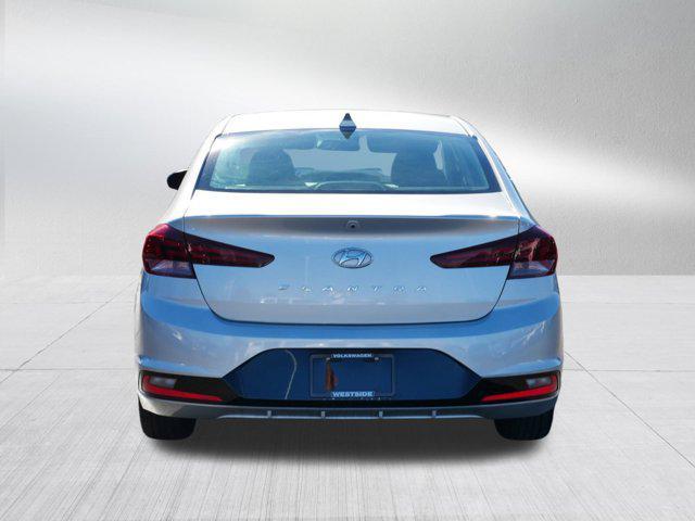 used 2020 Hyundai Elantra car, priced at $10,475