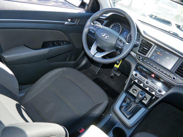 used 2020 Hyundai Elantra car, priced at $10,475