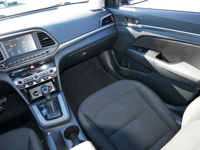 used 2020 Hyundai Elantra car, priced at $10,475