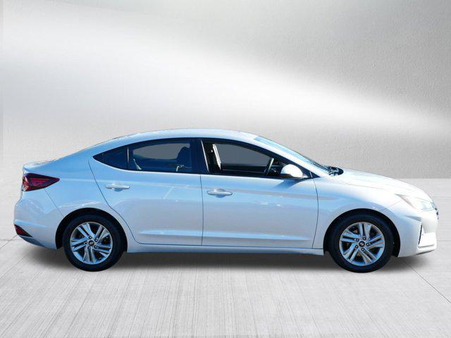 used 2020 Hyundai Elantra car, priced at $10,475