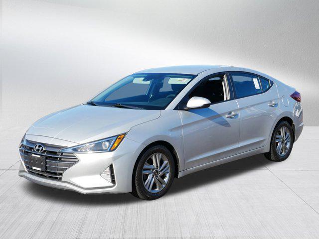 used 2020 Hyundai Elantra car, priced at $10,475