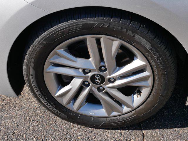 used 2020 Hyundai Elantra car, priced at $10,475