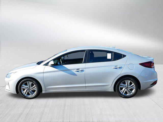 used 2020 Hyundai Elantra car, priced at $10,475