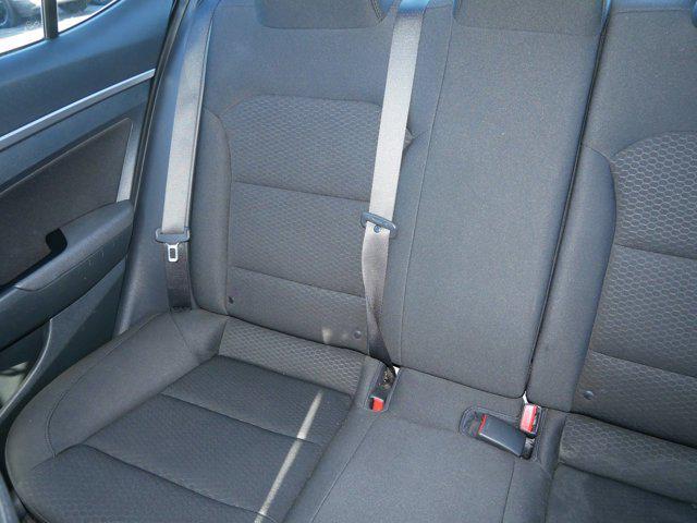 used 2020 Hyundai Elantra car, priced at $10,475