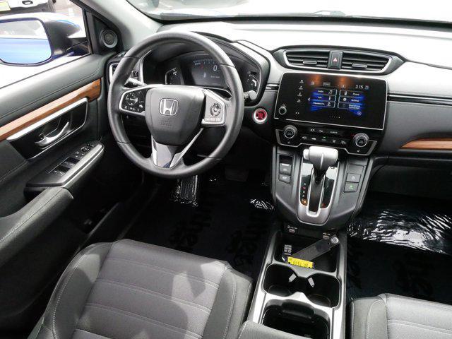 used 2020 Honda CR-V car, priced at $23,975