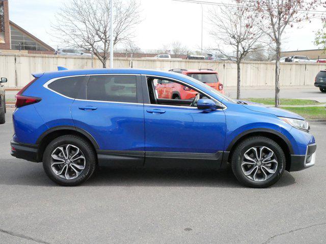 used 2020 Honda CR-V car, priced at $23,975