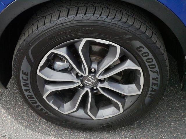 used 2020 Honda CR-V car, priced at $23,975
