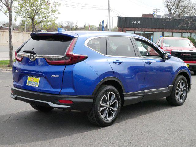used 2020 Honda CR-V car, priced at $23,975