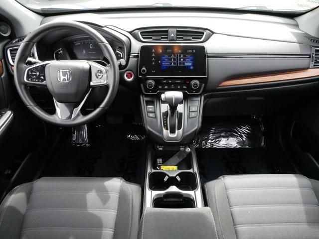used 2020 Honda CR-V car, priced at $23,975