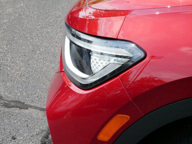 used 2023 Volkswagen ID.4 car, priced at $24,650