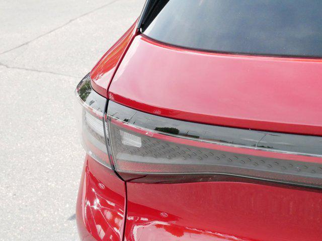 used 2023 Volkswagen ID.4 car, priced at $24,650