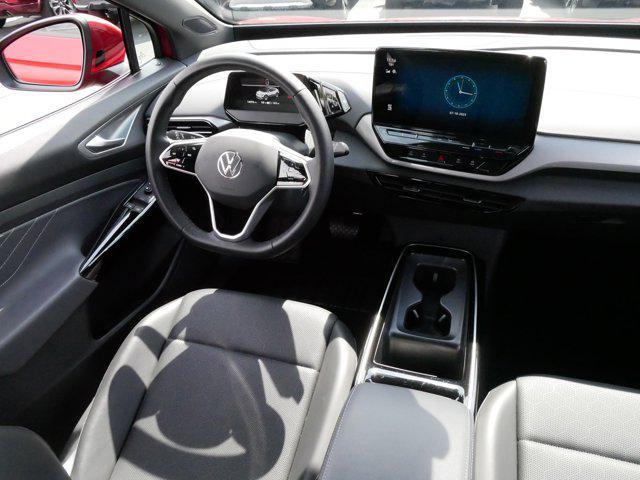 used 2023 Volkswagen ID.4 car, priced at $24,650