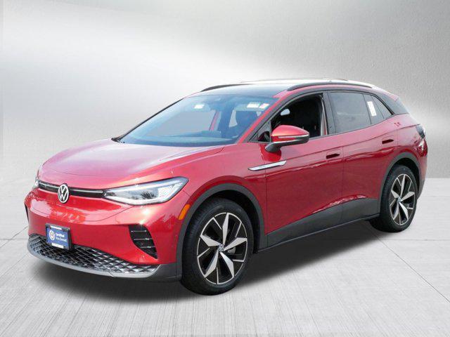used 2023 Volkswagen ID.4 car, priced at $24,650