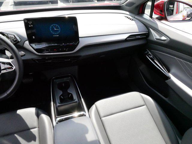 used 2023 Volkswagen ID.4 car, priced at $24,650