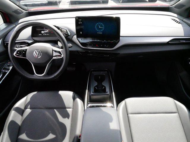 used 2023 Volkswagen ID.4 car, priced at $24,650