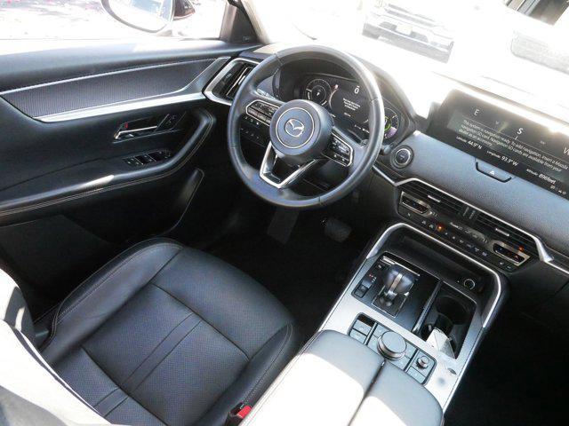used 2025 Mazda CX-70 PHEV car, priced at $41,975
