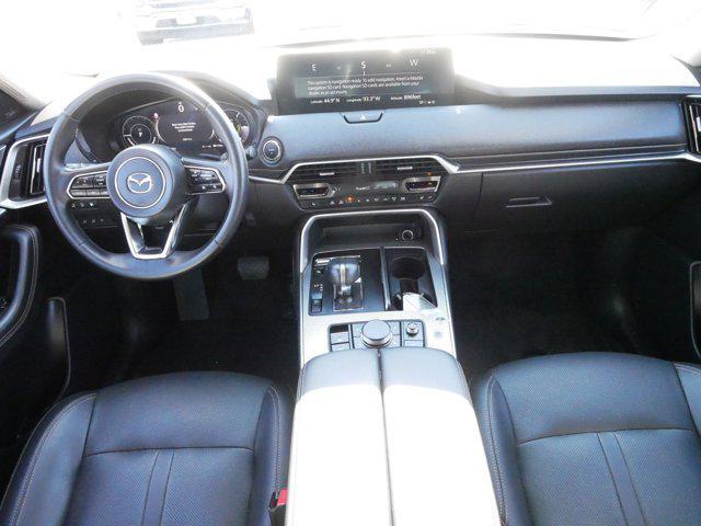 used 2025 Mazda CX-70 PHEV car, priced at $41,975