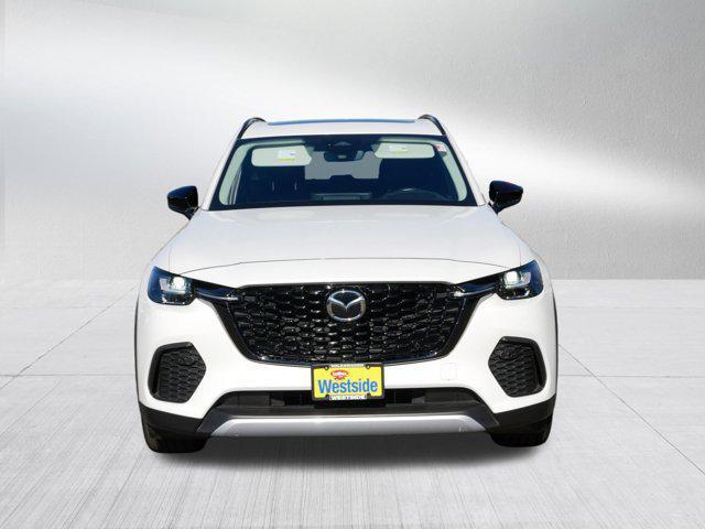 used 2025 Mazda CX-70 PHEV car, priced at $41,975