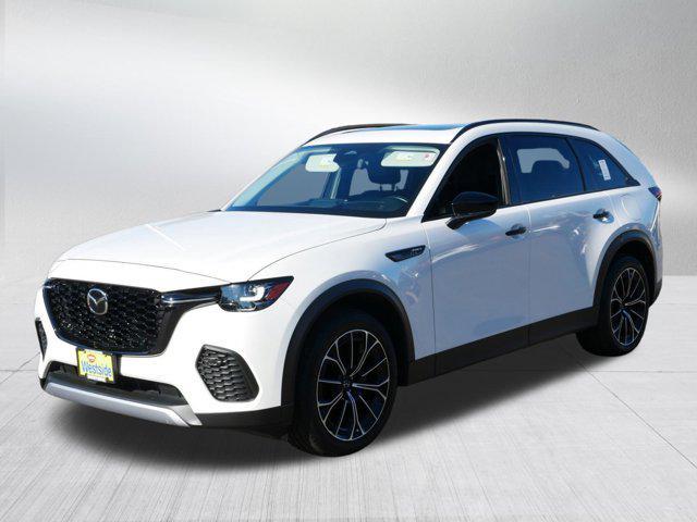 used 2025 Mazda CX-70 PHEV car, priced at $41,975