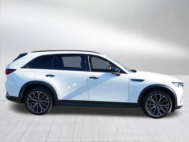 used 2025 Mazda CX-70 PHEV car, priced at $41,975