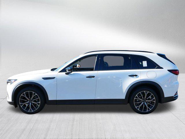 used 2025 Mazda CX-70 PHEV car, priced at $41,975