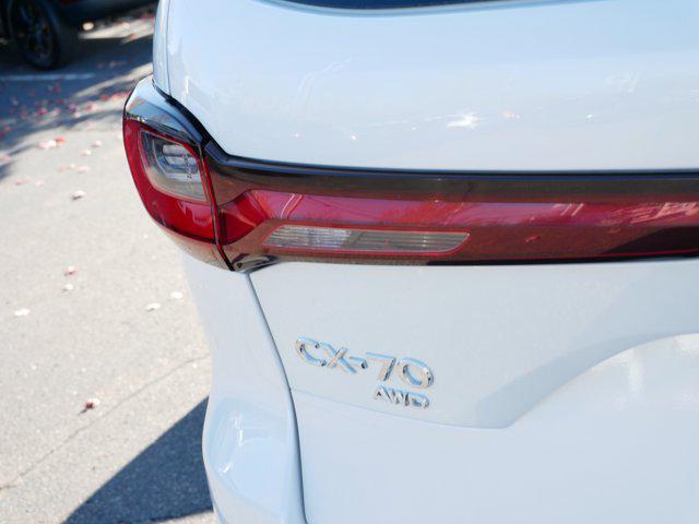 used 2025 Mazda CX-70 PHEV car, priced at $41,975