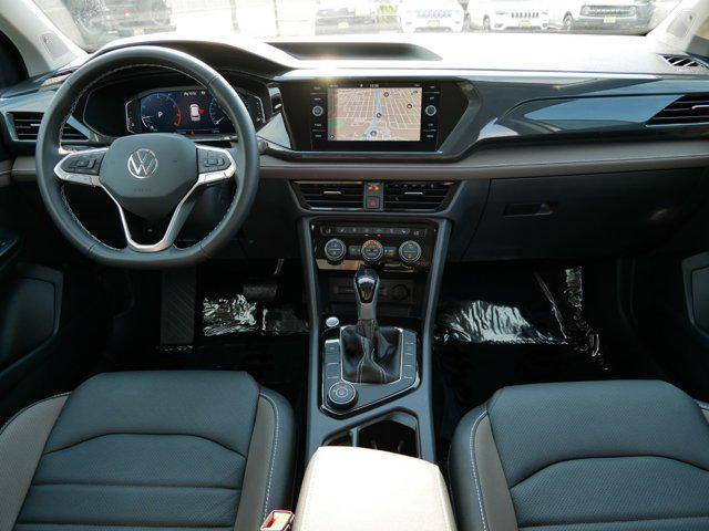 used 2024 Volkswagen Taos car, priced at $29,675