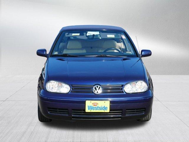 used 2002 Volkswagen Cabrio car, priced at $12,990