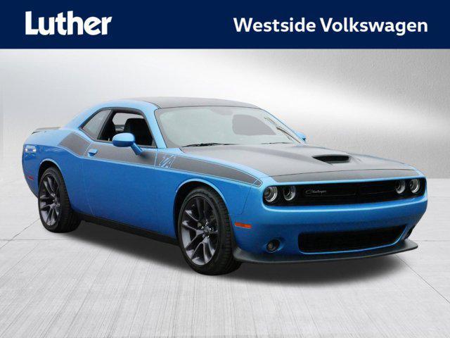 used 2023 Dodge Challenger car, priced at $39,975