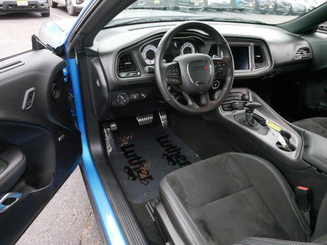 used 2023 Dodge Challenger car, priced at $39,975