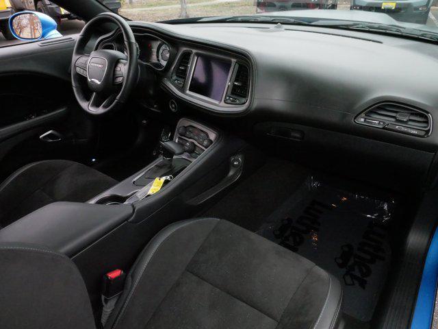 used 2023 Dodge Challenger car, priced at $39,975