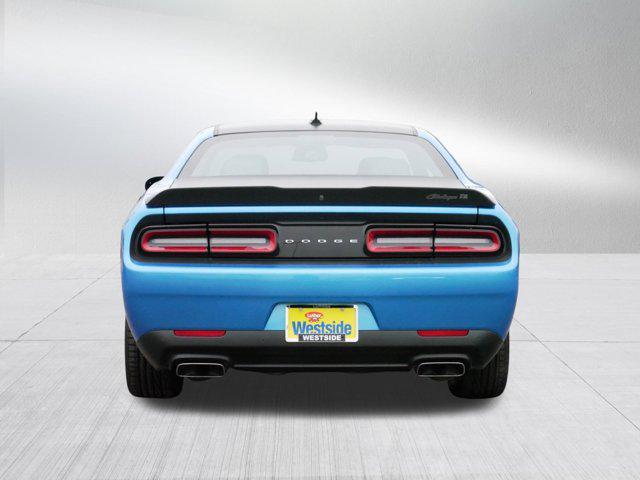 used 2023 Dodge Challenger car, priced at $39,975