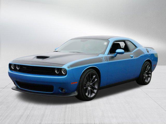 used 2023 Dodge Challenger car, priced at $39,975