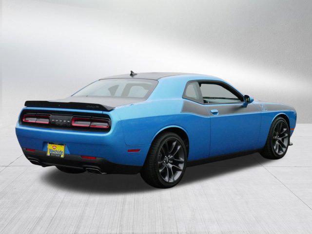 used 2023 Dodge Challenger car, priced at $39,975