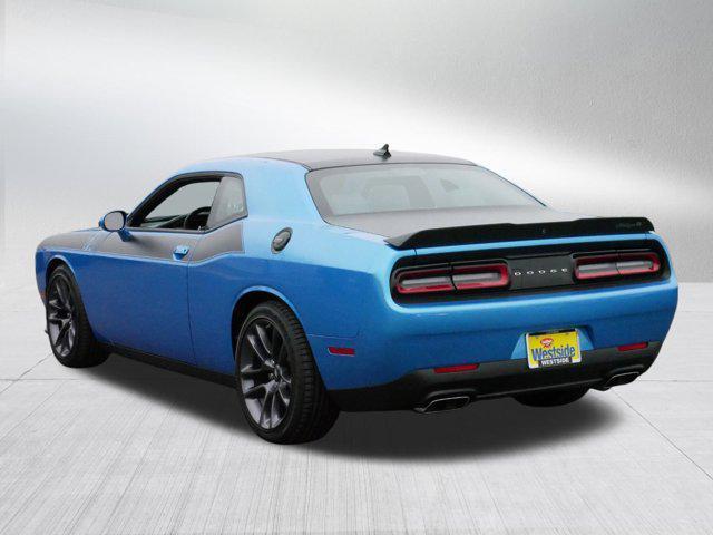 used 2023 Dodge Challenger car, priced at $39,975