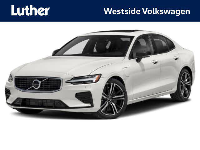used 2022 Volvo S60 Recharge Plug-In Hybrid car, priced at $35,975