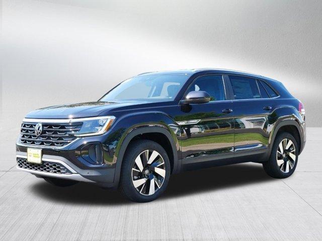 new 2024 Volkswagen Atlas Cross Sport car, priced at $41,408