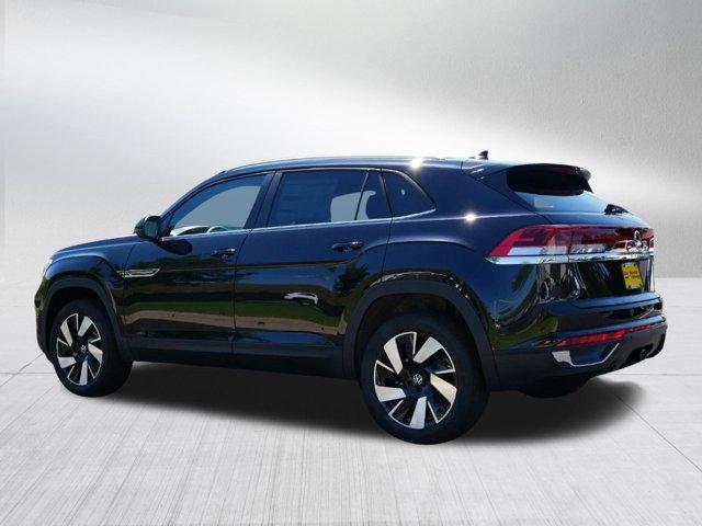 new 2024 Volkswagen Atlas Cross Sport car, priced at $41,408